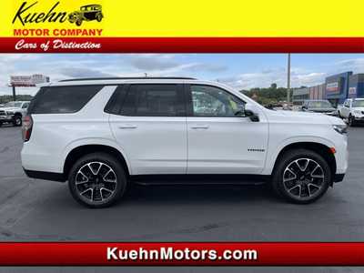 2021 Chevrolet Tahoe, $50987. Photo 1