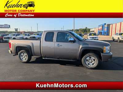 2011 Chevrolet 1500 Ext Cab, $14495. Photo 1