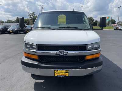 2017 Chevrolet Express Passenger, $21992. Photo 3