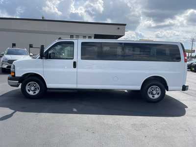 2017 Chevrolet Express Passenger, $21992. Photo 5