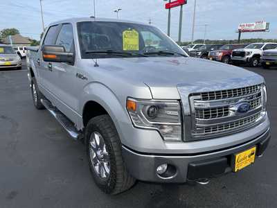 2014 Ford F-150, $21987. Photo 2