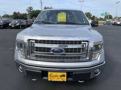 2014 Ford F-150, $21987. Photo 3