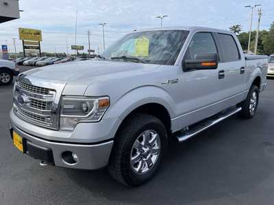 2014 Ford F-150, $21987. Photo 4