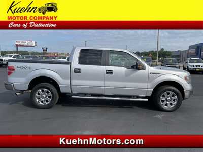 2014 Ford F-150, $21987. Photo 1