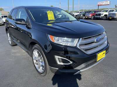 2017 Ford Edge, $17998. Photo 2