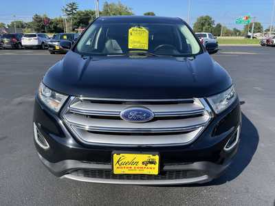 2017 Ford Edge, $17998. Photo 3