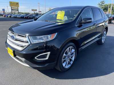 2017 Ford Edge, $17998. Photo 4