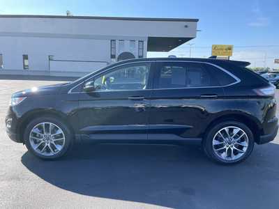 2017 Ford Edge, $17998. Photo 5