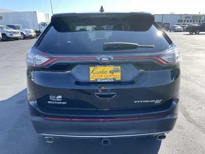 2017 Ford Edge, $17998. Photo 7
