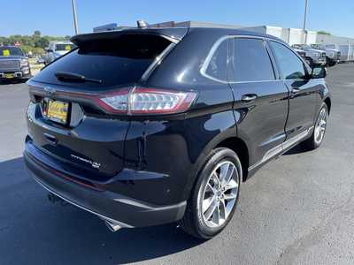 2017 Ford Edge, $17998. Photo 8