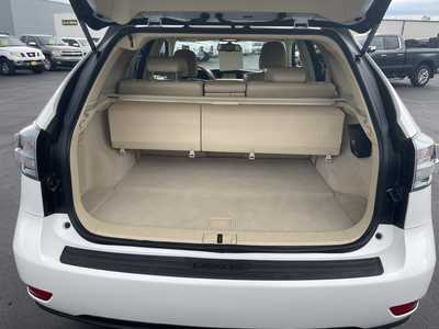 2010 Lexus RX 350, $13986. Photo 10