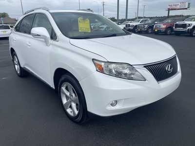 2010 Lexus RX 350, $13986. Photo 2
