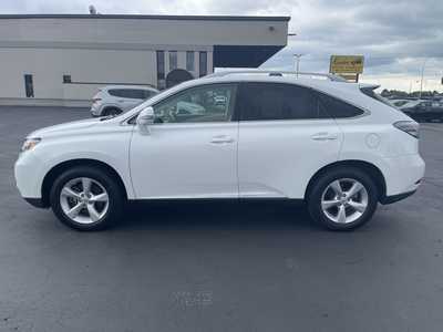 2010 Lexus RX 350, $13986. Photo 5