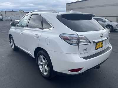 2010 Lexus RX 350, $13986. Photo 6
