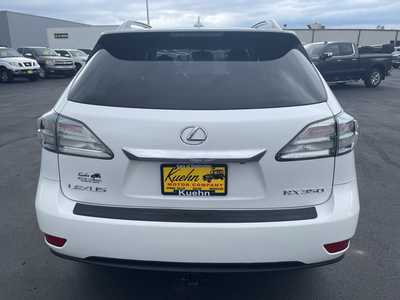 2010 Lexus RX 350, $13986. Photo 7
