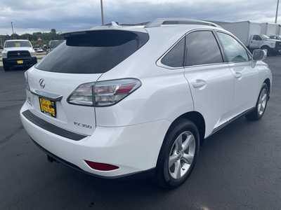 2010 Lexus RX 350, $13986. Photo 8
