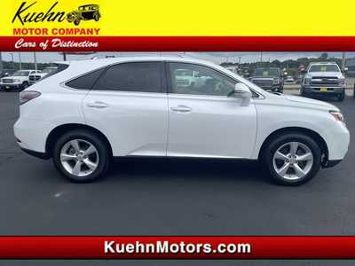 2010 Lexus RX 350, $13986. Photo 1
