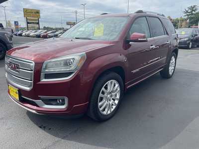 2016 GMC Acadia, $12489. Photo 4