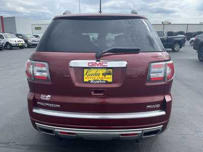 2016 GMC Acadia, $12489. Photo 7