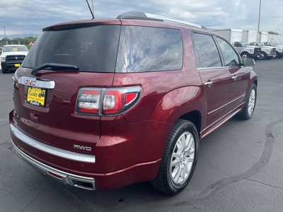 2016 GMC Acadia, $12489. Photo 8