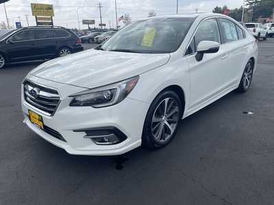 2019 Subaru Legacy, $21989. Photo 4
