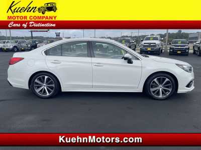 2019 Subaru Legacy, $21989. Photo 1