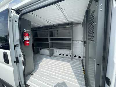 2017 RAM ProMaster Cargo, $22986. Photo 11
