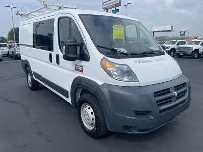 2017 RAM ProMaster Cargo, $22986. Photo 2