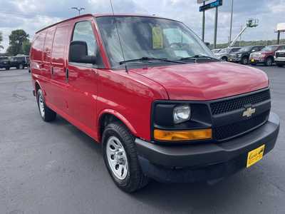 2012 Chevrolet Van,Cargo, $7995. Photo 2