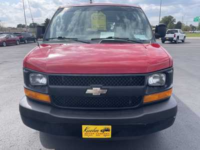 2012 Chevrolet Van,Cargo, $7995. Photo 3
