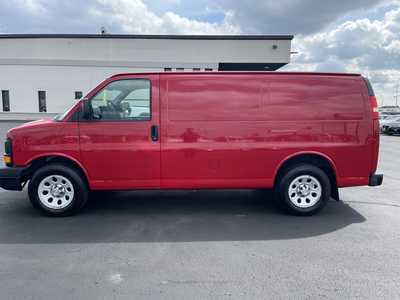 2012 Chevrolet Van,Cargo, $7995. Photo 5