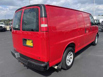 2012 Chevrolet Van,Cargo, $7995. Photo 8
