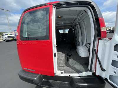 2012 Chevrolet Van,Cargo, $7995. Photo 9