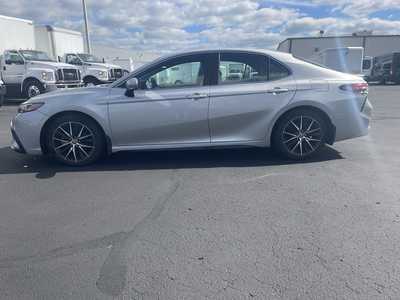 2023 Toyota Camry, $22995. Photo 2