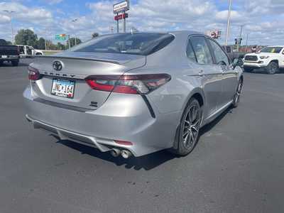 2023 Toyota Camry, $22995. Photo 5