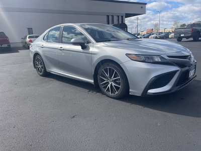 2023 Toyota Camry, $22995. Photo 7