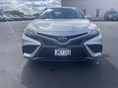 2023 Toyota Camry, $22995. Photo 8
