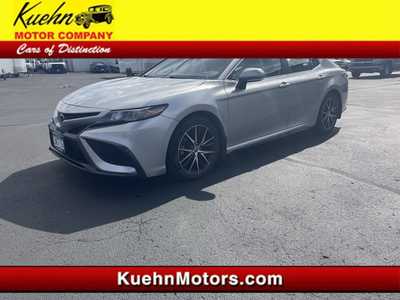 2023 Toyota Camry, $22995. Photo 1