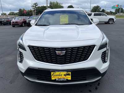 2019 Cadillac XT4, $24998. Photo 3