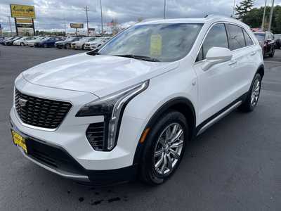 2019 Cadillac XT4, $24998. Photo 4