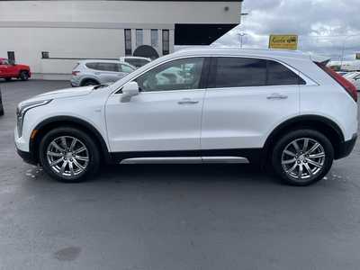 2019 Cadillac XT4, $24998. Photo 5