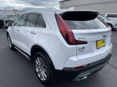 2019 Cadillac XT4, $24998. Photo 6