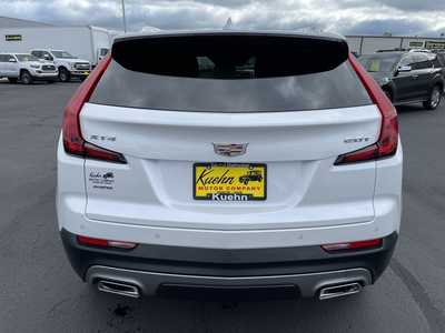 2019 Cadillac XT4, $24998. Photo 7