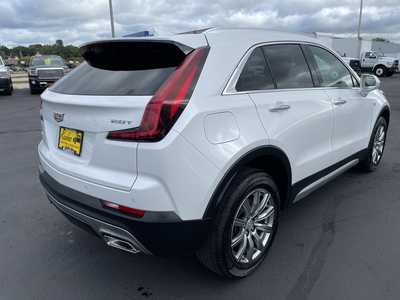 2019 Cadillac XT4, $24998. Photo 8