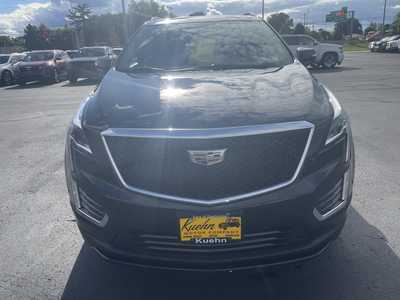 2020 Cadillac XT5, $29997. Photo 3