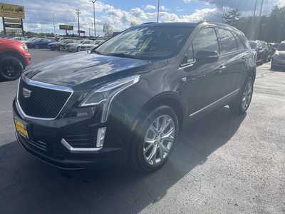 2020 Cadillac XT5, $29997. Photo 4