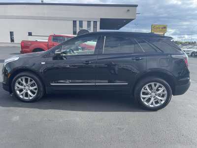 2020 Cadillac XT5, $29997. Photo 5