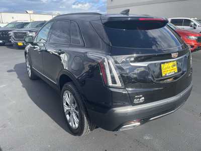 2020 Cadillac XT5, $29997. Photo 6