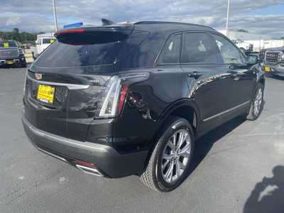 2020 Cadillac XT5, $29997. Photo 8