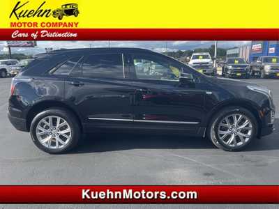 2020 Cadillac XT5, $29997. Photo 1